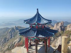 -崂山巨峰游览区