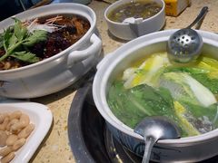 -先机泉水鸡汤(南山老君洞店)