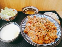 幸福满满牛丼-八全十满(大南店)