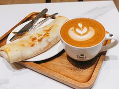 -Peet's Coffee皮爷咖啡(后海汇店)