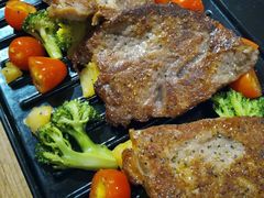 超牛联盟牛排拼盘-必胜客(天河城店)