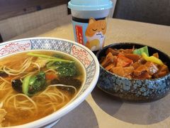 -天龙宝严素食馆(大兴善寺店)