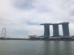 -鱼尾狮公园