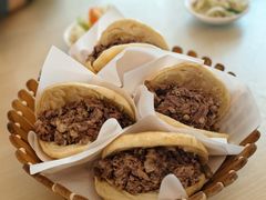 -闫家驴肉老店(华电一校店)