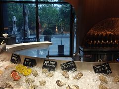-Oyster Talks 四度蚝法餐厅