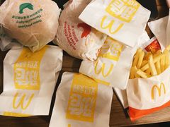 -麦当劳(杭州三花国际店)