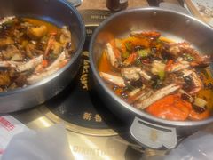 -七欣天香辣蟹火锅(上海银亿滨江店)