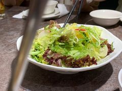 蔬菜沙拉-贯贯吉·清真餐厅(浙江中路店)