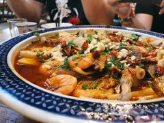 鸡爪明虾煲-印象江南(东栅店)