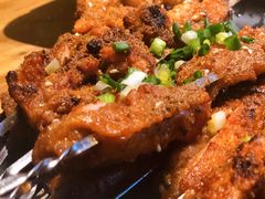 烤鸡翅-徽三说·土徽菜·中国徽菜连锁品牌(阳湖总店)