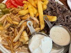 -ELI FALAFEL Lebanese&Mediterranean黎巴嫩美食(富城路店)