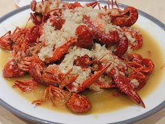 -杨氏青龙虾·羊蝎子(珠江路店)