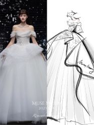 点击看大图 -MuseMarry婚纱(前海嘉里中心店)
