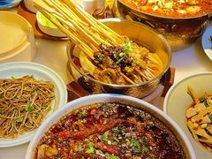 -遇见长安之高山流水(李家村万达店)