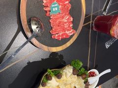-乔先生涮肉·鲜活牛羊肉火锅(塘沽店)