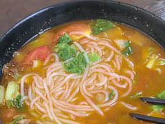 -家烧面馆【南山路知名经典面食】