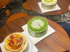 -black rainbow coffee