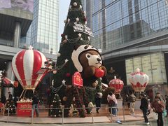 -雍容荟帝王蟹活龙虾展台自助(IFS黑金店)