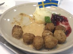 瑞典肉圆-宜家·瑞典风味餐厅(北京西红门店)