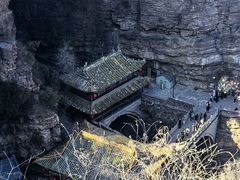 -苍岩山风景名胜区