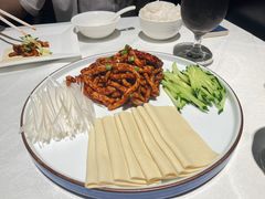 -北平楼·烤鸭·北京菜(牡丹园店)