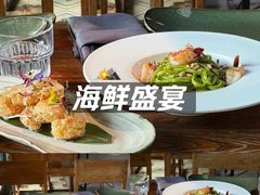 -喜洲吧·江畔老船厂·庭院餐厅(喜临院店)