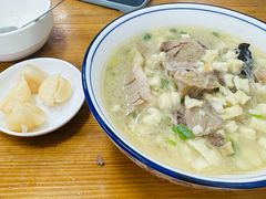 -老孙家泡馍(洒金桥店)