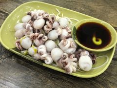 -贞姨美食·老字号海鲜大排档