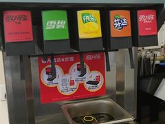 -热将汉堡 HOT SAUCE(下马坊店)