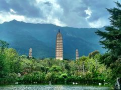 -崇圣寺三塔文化旅游区