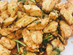 风味茄子-许家炒鸡店(清真寺街店)
