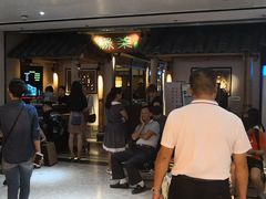 -绿茶餐厅(广州天河城店)