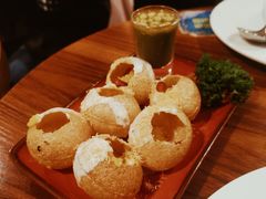 -克比叔叔印度餐厅Kebabs on the Grille(永康路分店)