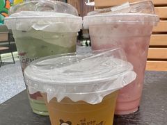 -去茶山(重庆万象城店)