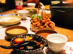 -盡膳口福跷脚牛肉火锅(合生汇购物中心店)