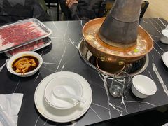 -欣悦坊陈一刀热气羊肉火锅(清真路店)