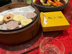 茶人农家小米糕-茶人村·只此江南(西湖总店)