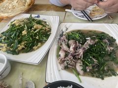 -崂山小吃部