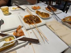 -白氏兄弟烧烤(富康路总店)