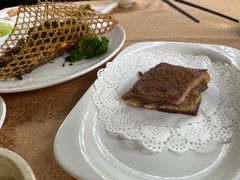 -龙井壹号·茶缘山景宴(龙井村店)