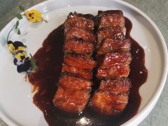 秘制叉烧-和苑·精致粤菜(珠江新城店)