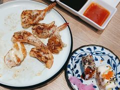 -上渔铁板烧(熙悦汇店)