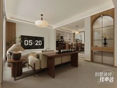 -申远空间设计丨大宅别墅装修定制(徐汇设计中心)