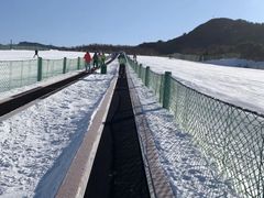 -北京南山滑雪场