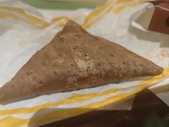 奇巧巧克力风味三角派-麦当劳(鼓楼店)