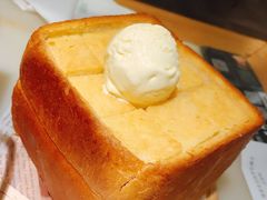 面包诱惑-绿茶餐厅(西单老佛爷店)