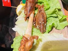 -马灯部落·西湖边的创意山景餐厅(虎跑动物园店)