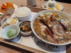 -渔语鱼酸菜鱼新川菜(万象城店)