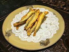 香煎抗浪鱼-熙楼(翠湖店)
