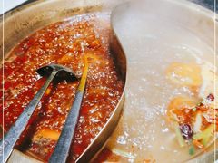 -来涮蜀鲜货火锅串串香(菜市口店)